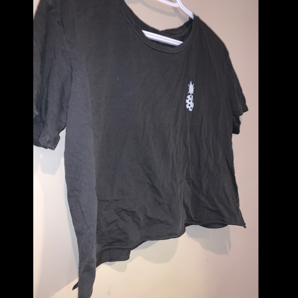 Billabong Cropped T-Shirt
